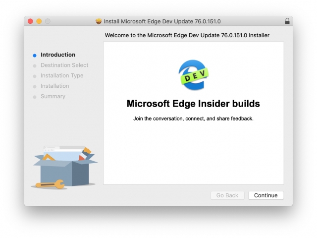 microsoft edge browser for mac os